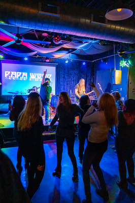 Free Live Music | 9pm–1am